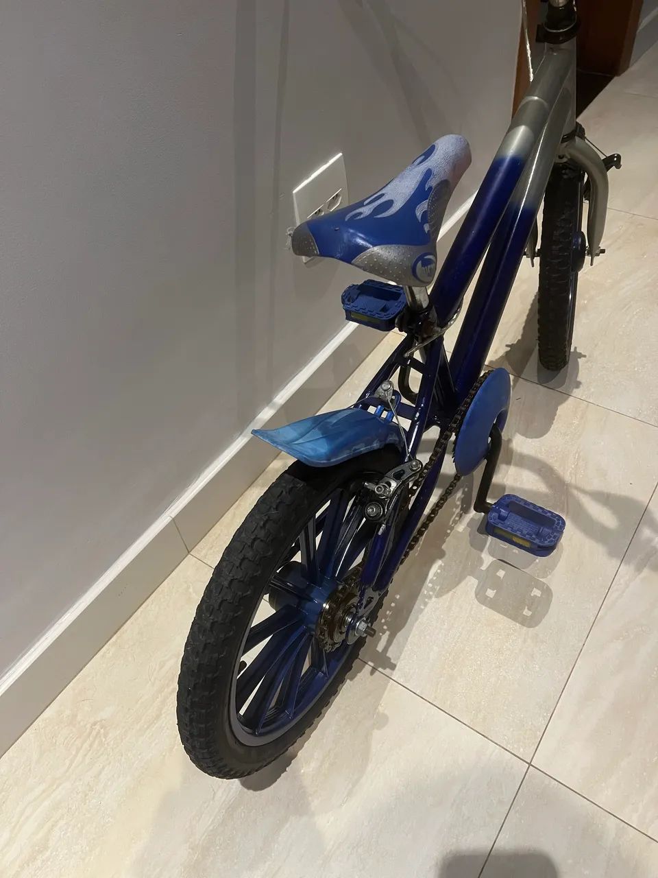 Bicicleta infantil  - Foto 5