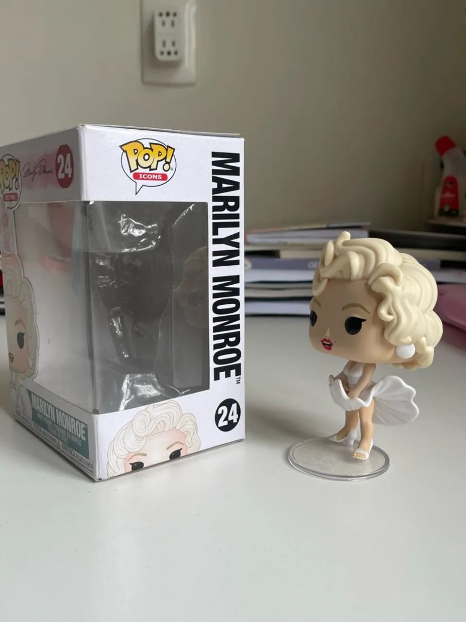 Funko Pop Marilyn Monroe 24 - Foto 2