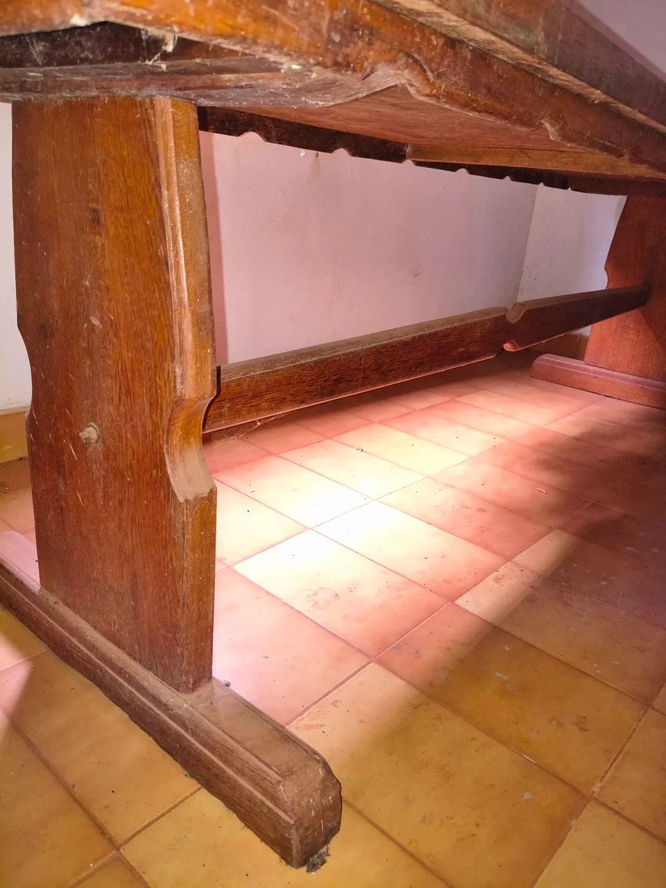 Mesa Madeira Maciça 3m - Foto 5