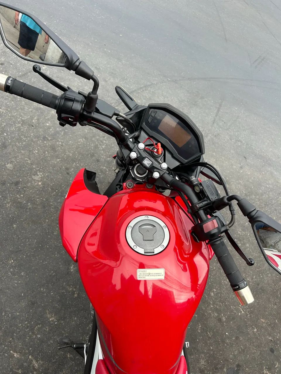 Honda CB Twister 2017 - Foto 2