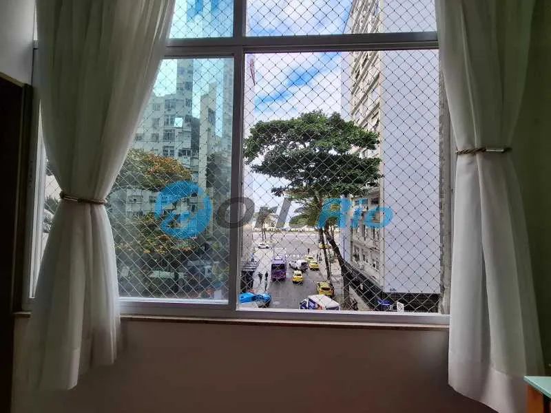 2 quartos, sendo 1 suite - Mobiliado - Leme - Foto 5