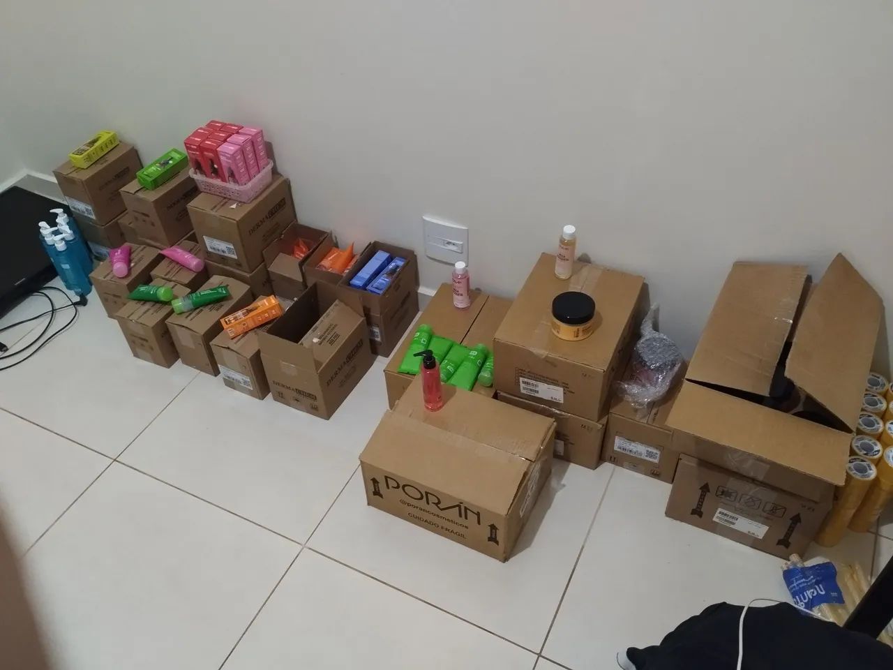 Produtos DERMACHEM E PORAN COSMÉTICOS  - Foto 5