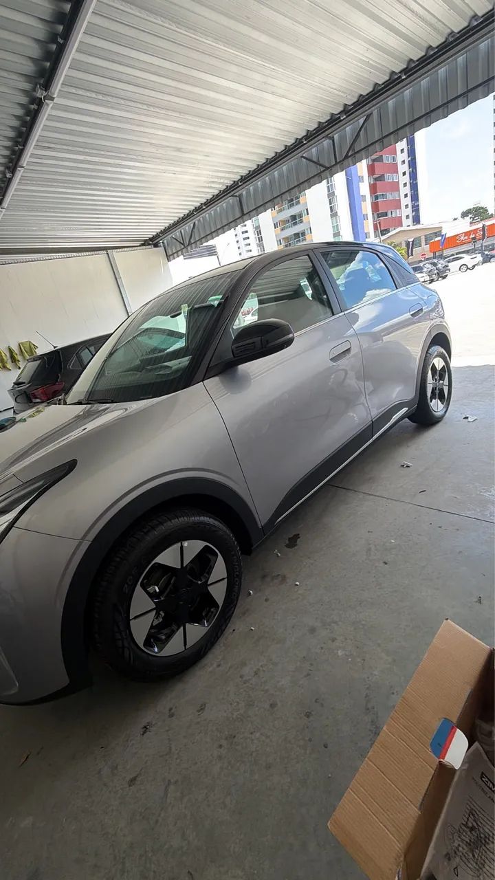Geely EX2 Max 2026