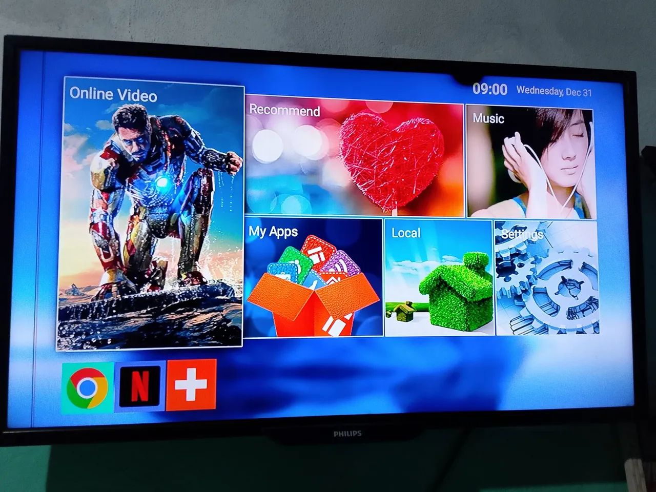 Televisão Philips  - Foto 2