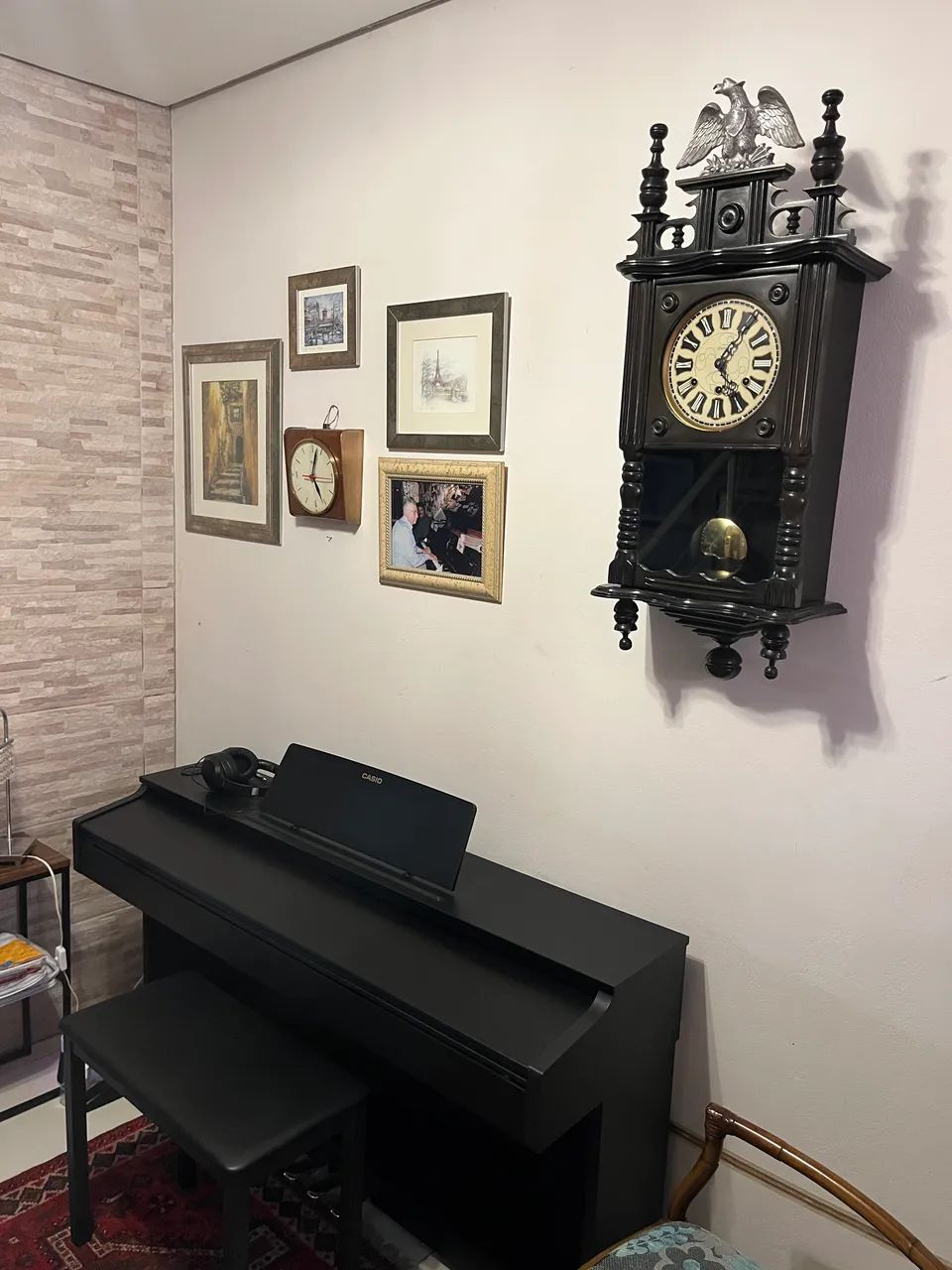 Relógio carrilhão  - Foto 2