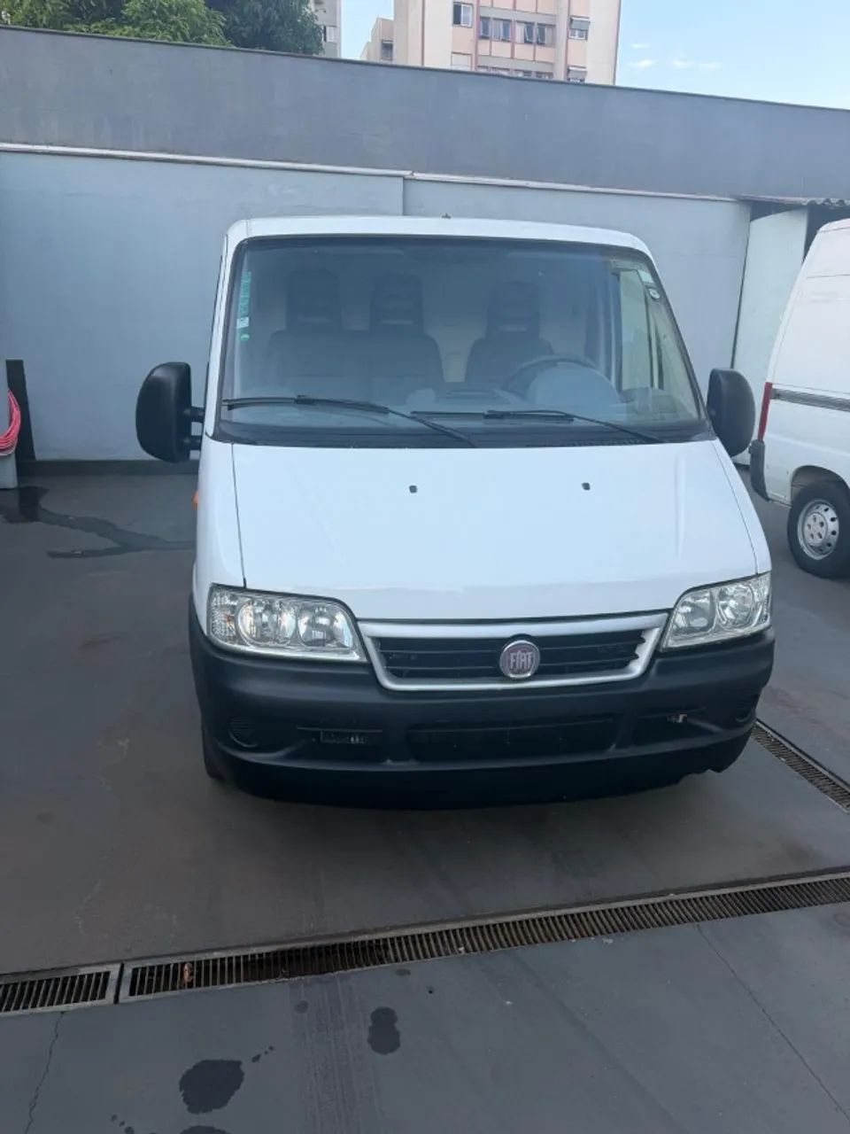 Fiat Ducato Ducato Cargo Curto 2.3 ME Diesel 2012
