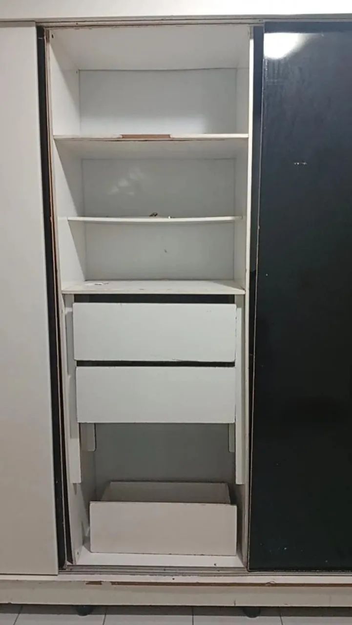 Guarda roupa casal - Foto 2