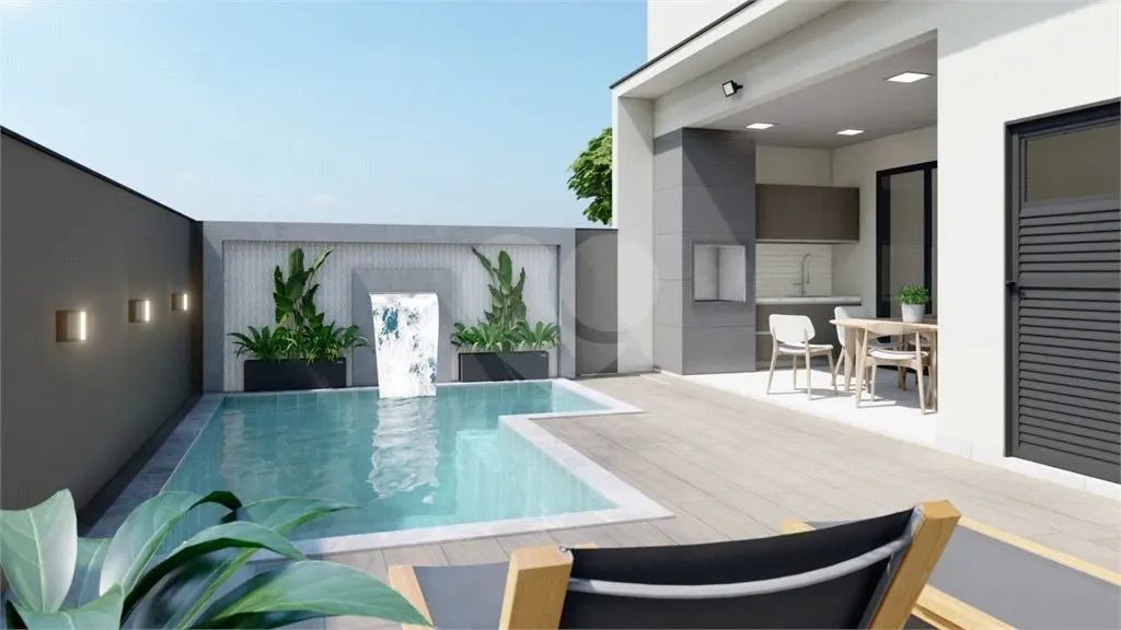 Casa à venda com 3 quartos, sendo 3 suítes, no condomínio Campos do Conde, Sorocaba - SP - Foto 6