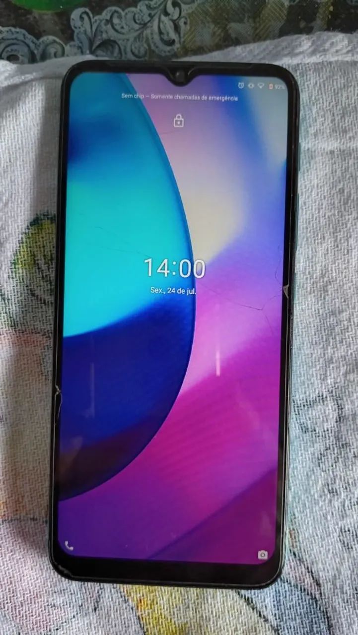 Moto e20 - Foto 2