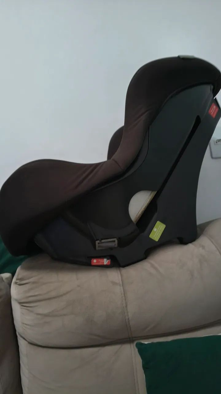 Cadeira de carro 0 a 35kg - Foto 2