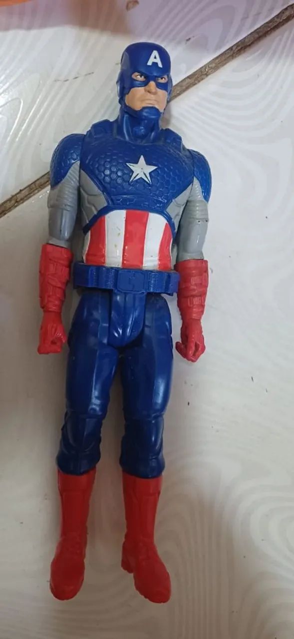 Boneco Marvel original  - Foto 4