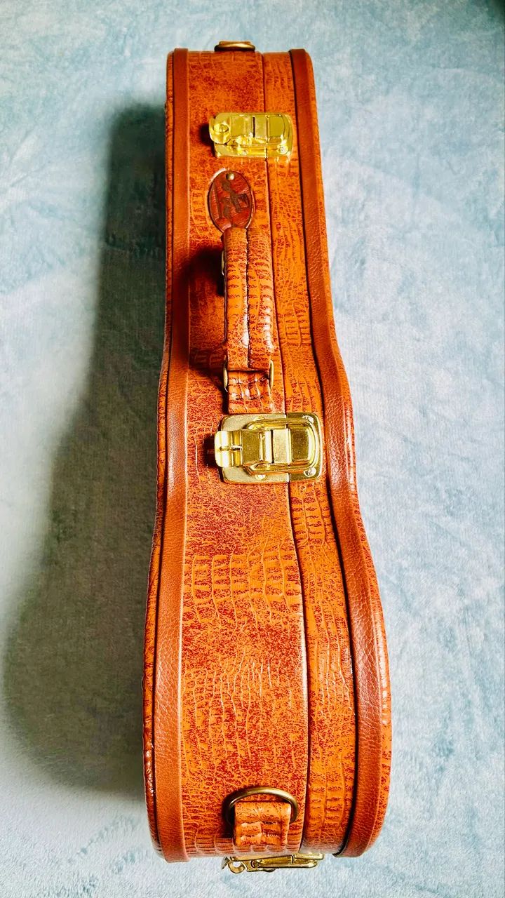 Case de couro - Foto 2