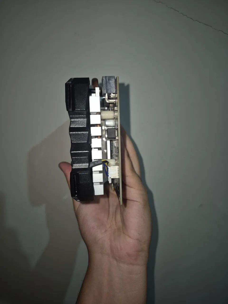 Placa de video Rx 580 defeito* - Foto 5