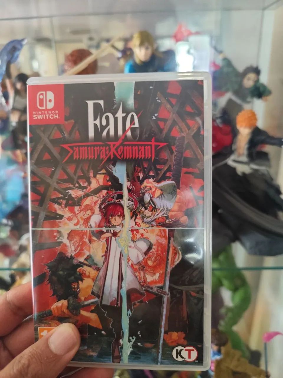 fate samurai remnant