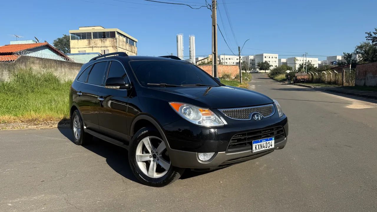 Hyundai Veracruz VERACRUZ GLS 3.8 4WD Aut. 2010