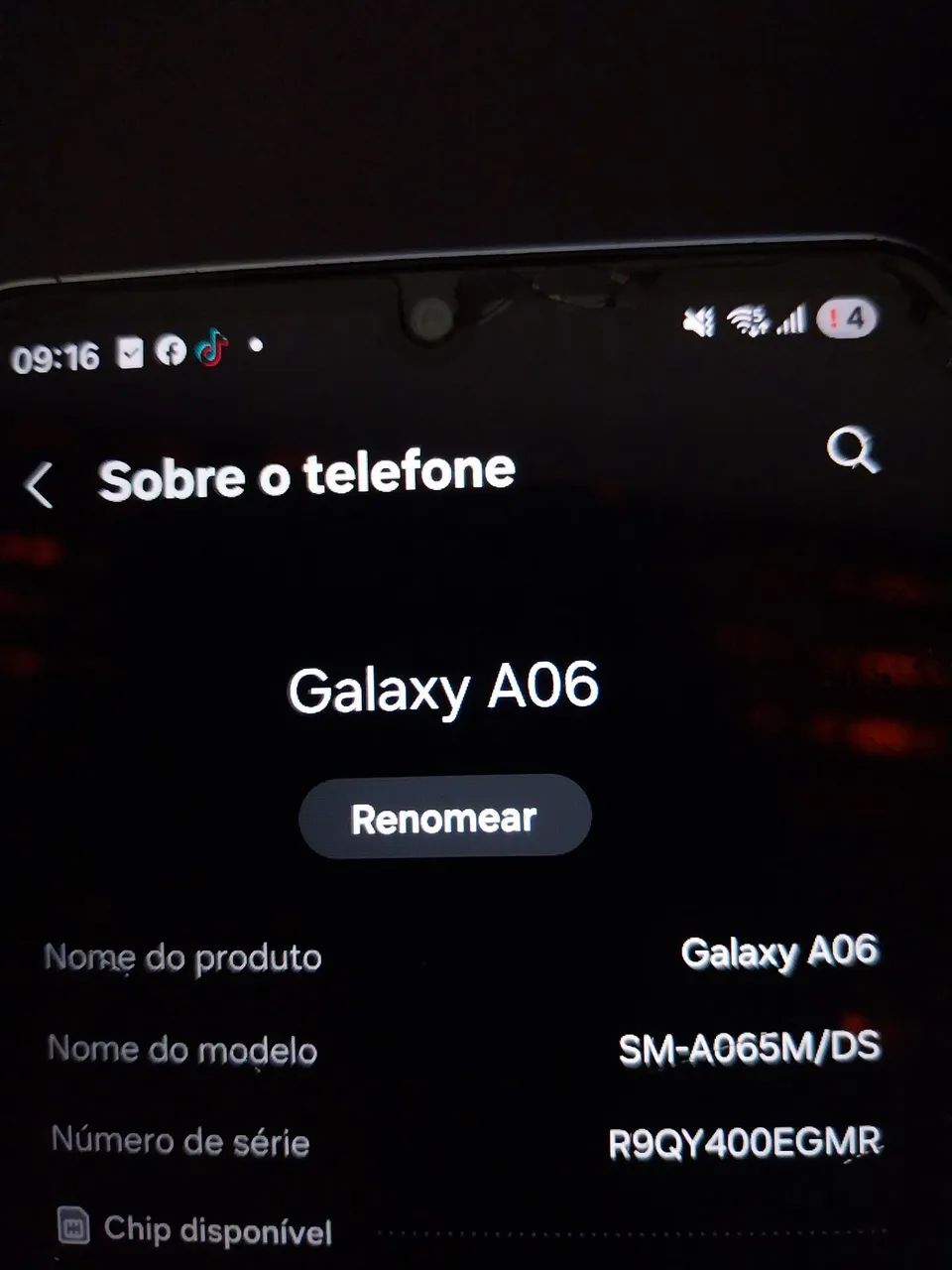 GALAXY A06 - Foto 4