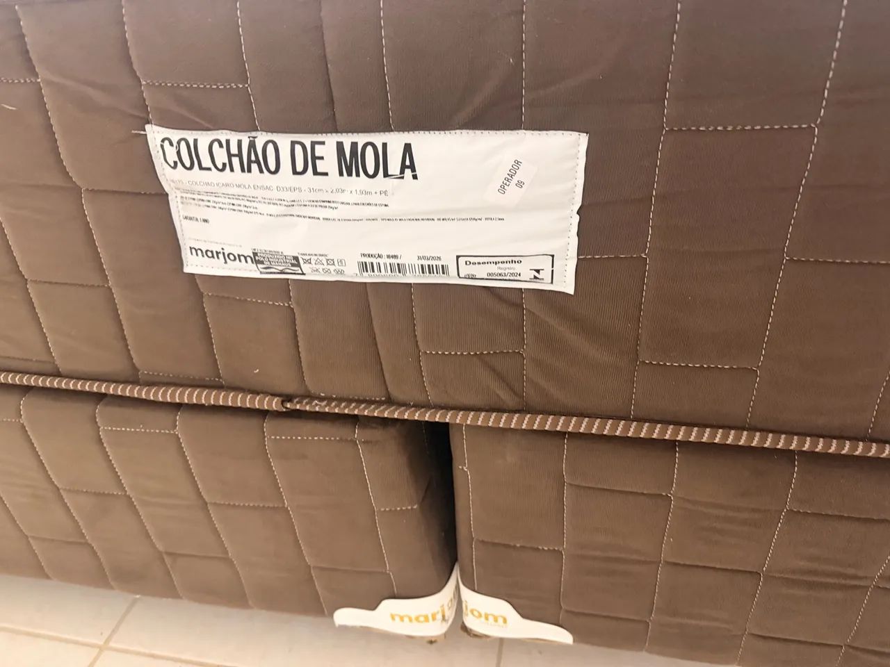 VENDO CAMA KING - Foto 4