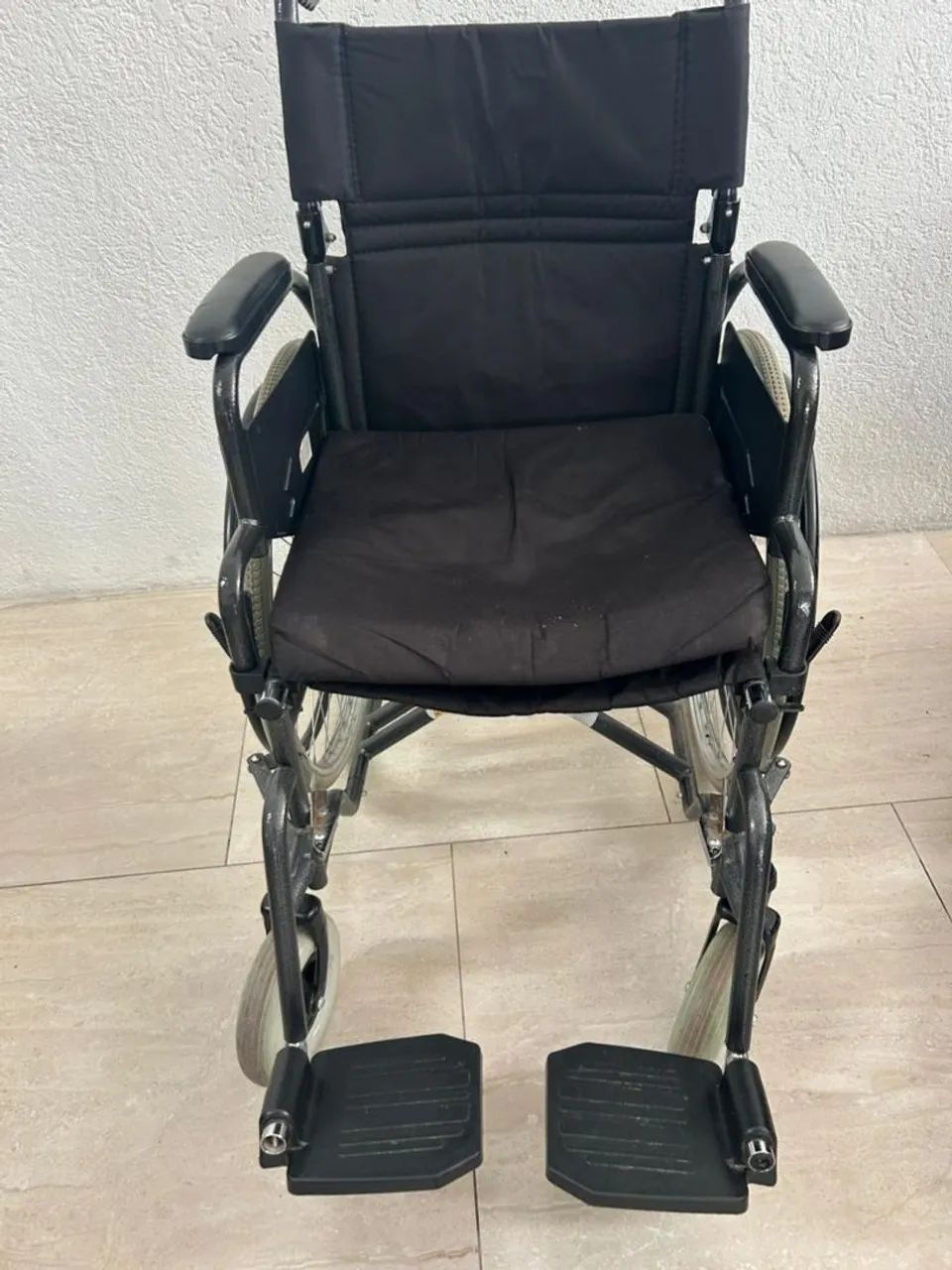 Cadeira de rodas Dellamed - Foto 2