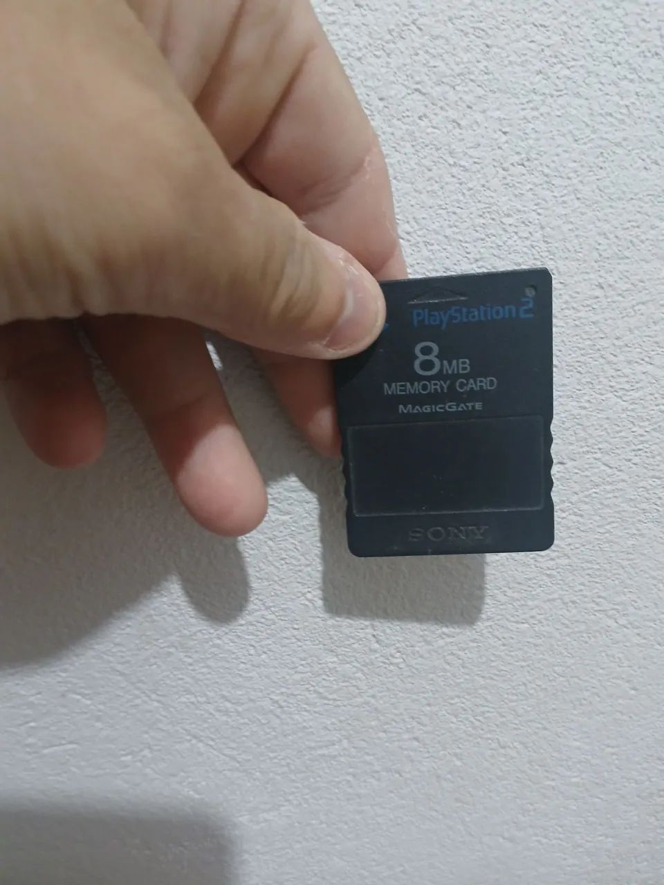 MEMORY CARD PS2