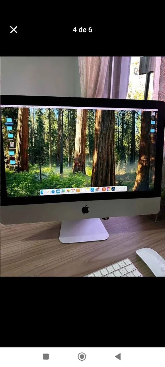Imac 2019 21,5 4k - Foto 4