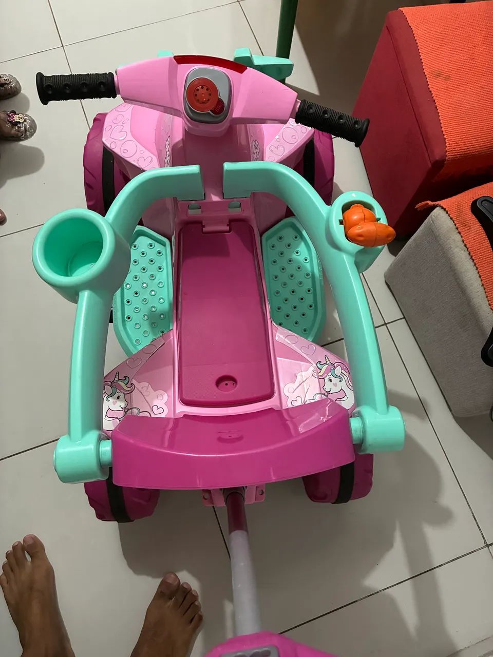 Carrinho de passeio  - Foto 2