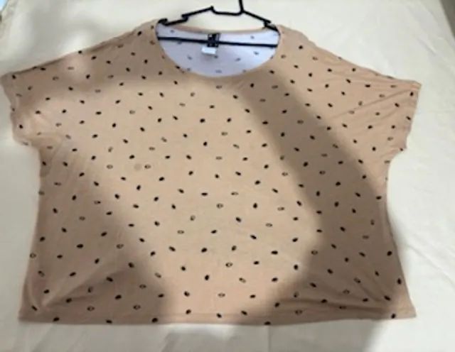 6 Blusas Plus Size GG e XGG ** DESAPEGO** - Foto 5