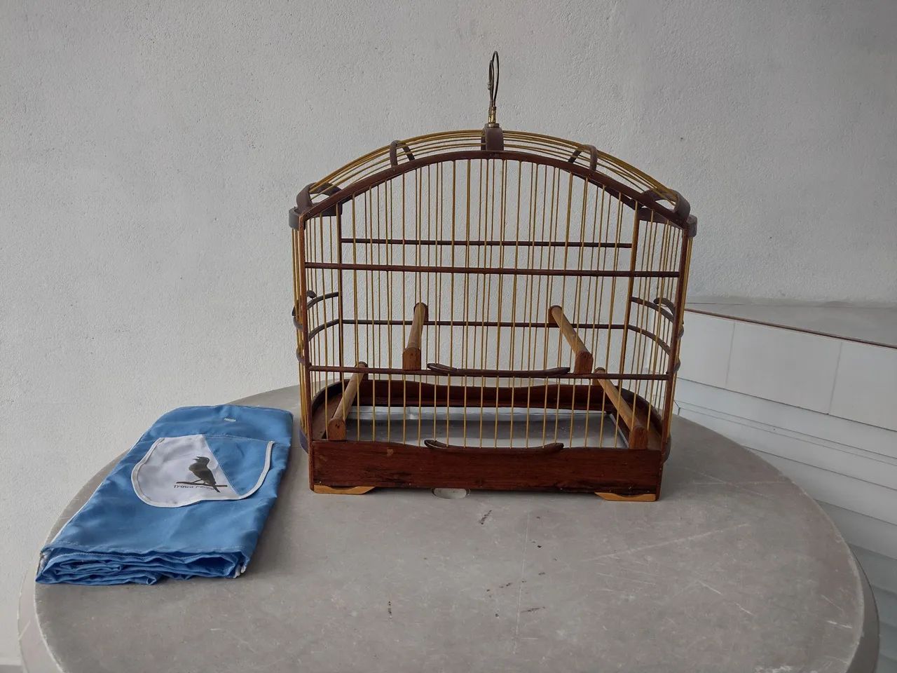 Gaiola de passeio 