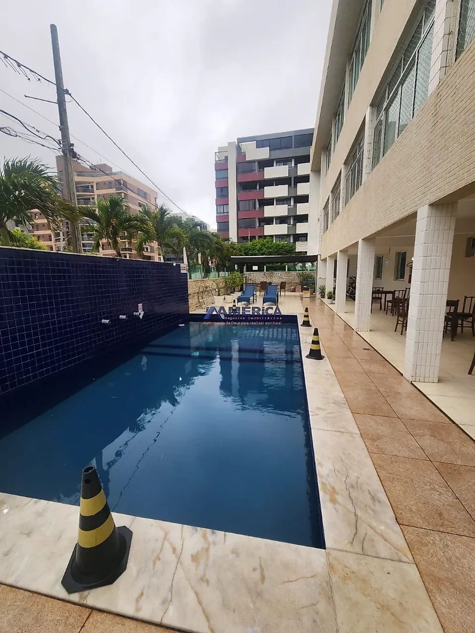 Apartamento 3 Quartos com 1 Suíte e 73m² - Intermares - Foto 5