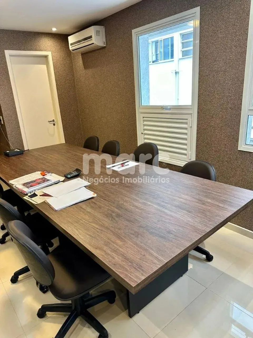 Sala comercial , ótima localização, 01 vaga de garagem. Agende a sua visita. - Foto 2