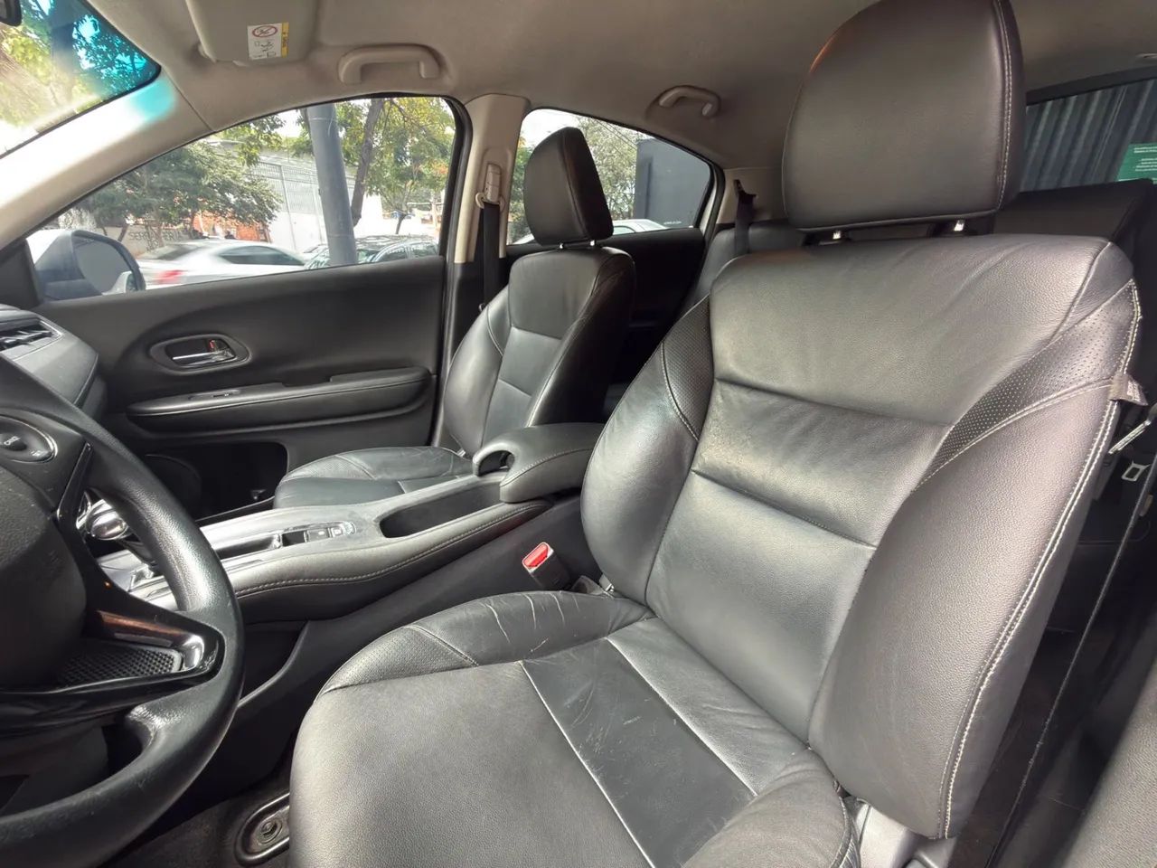 Honda HR-V EXL 1.8 Flexone 16V 5P Aut. 2016 - Foto 2