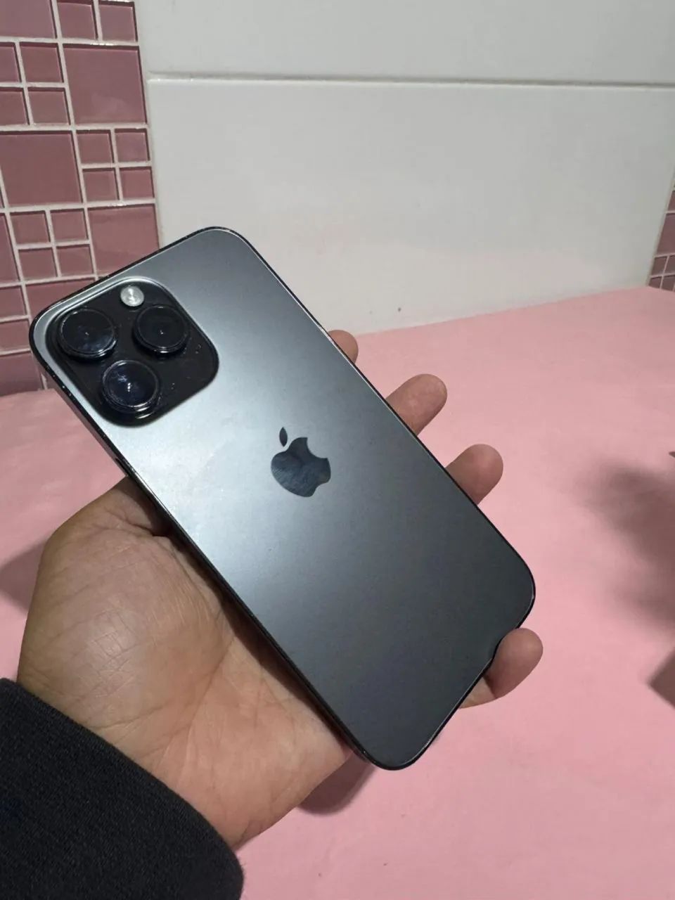 iPhone 14 Pro Max 256gb - Foto 3