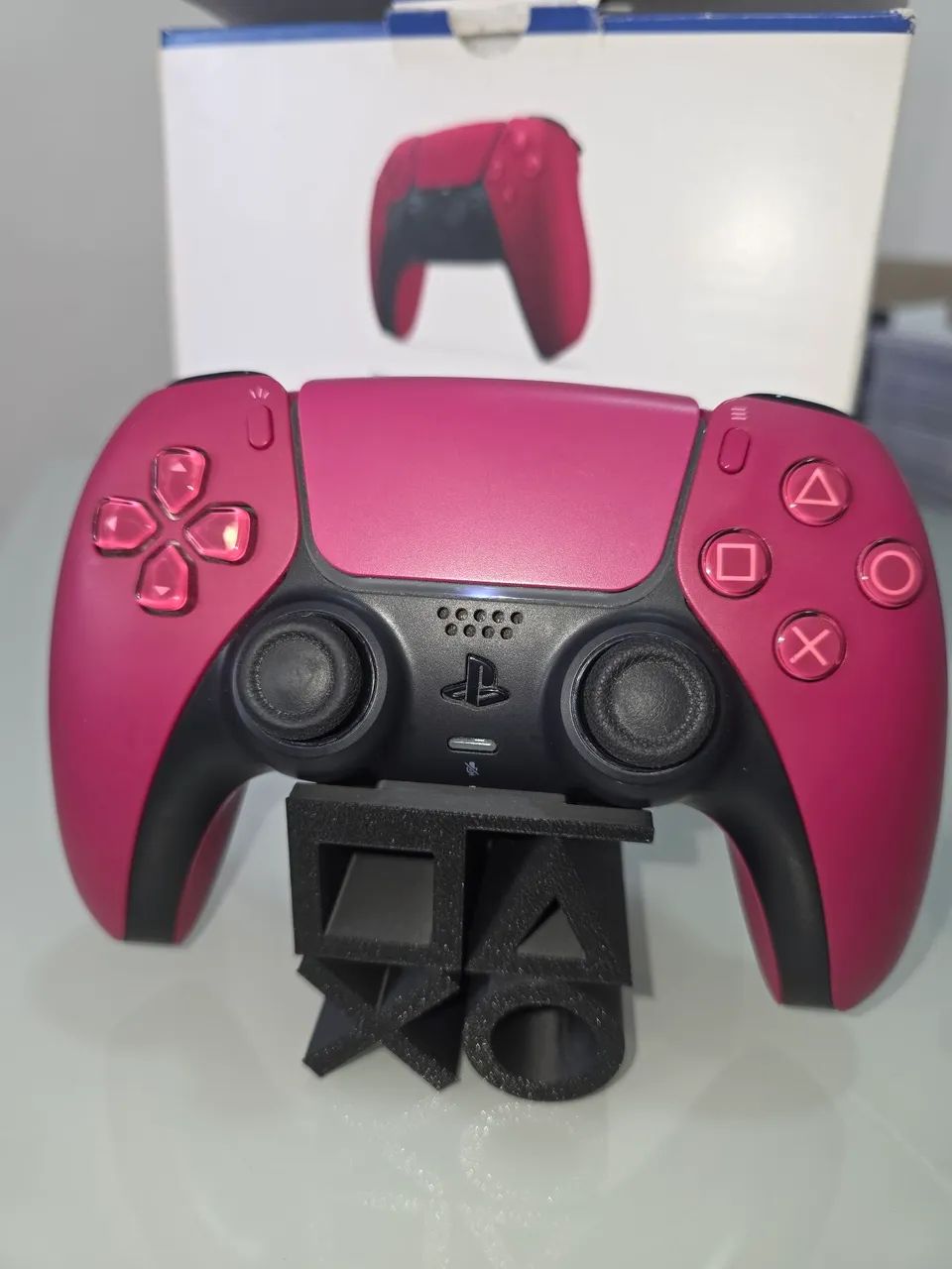 Dualsense cosmic red - Foto 4