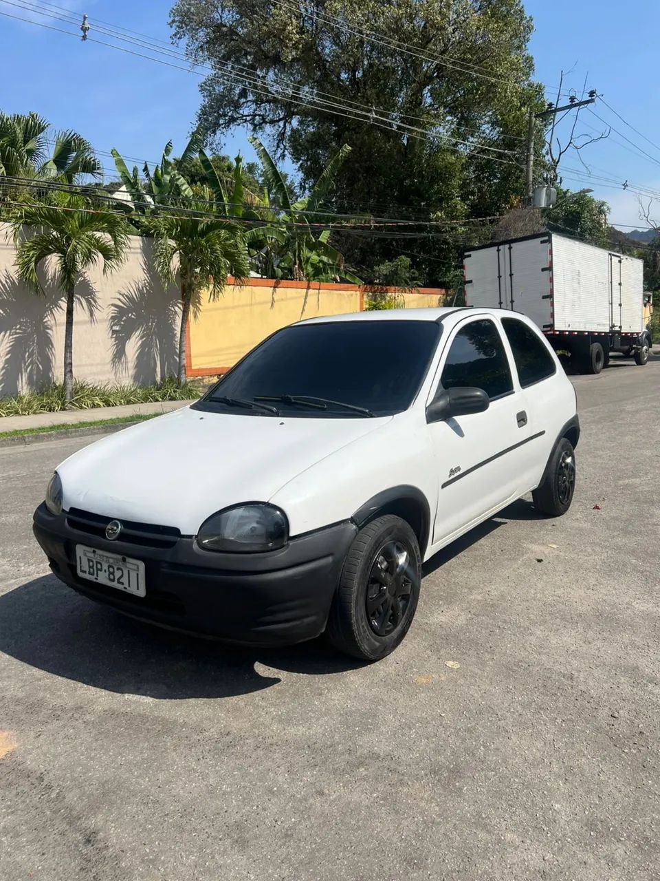 Chevrolet Corsa Super 1.0 MPFI / 2P E 4P 1997