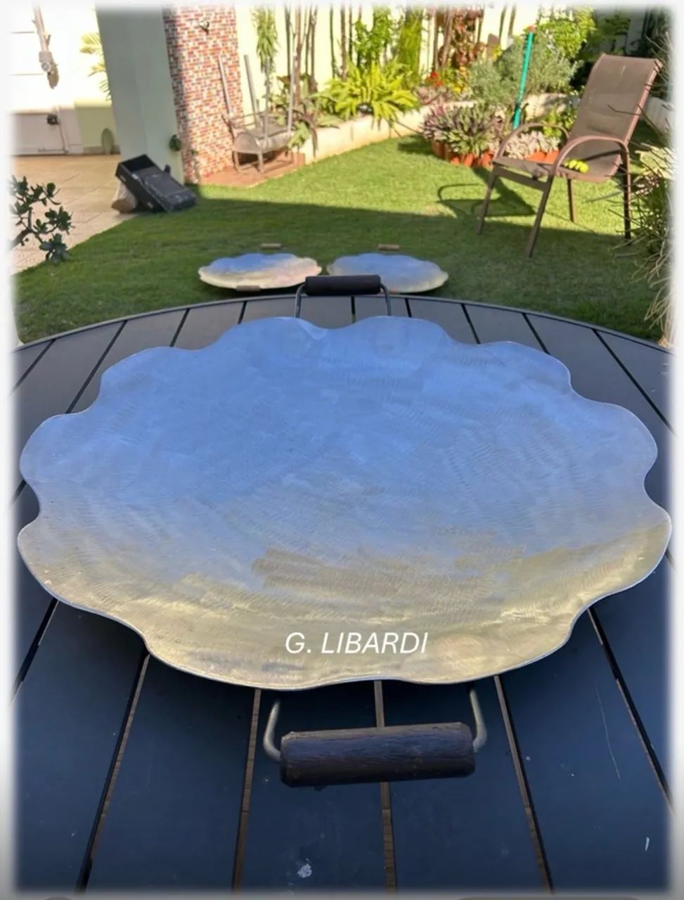 Disco de Arado 63 cm