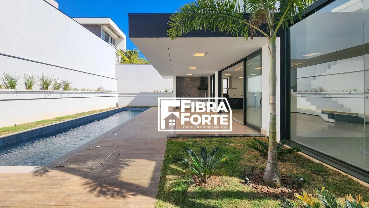 Casa com 3 dormitórios à venda - Alphaville Dom Pedro - Campinas/SP - Foto 5