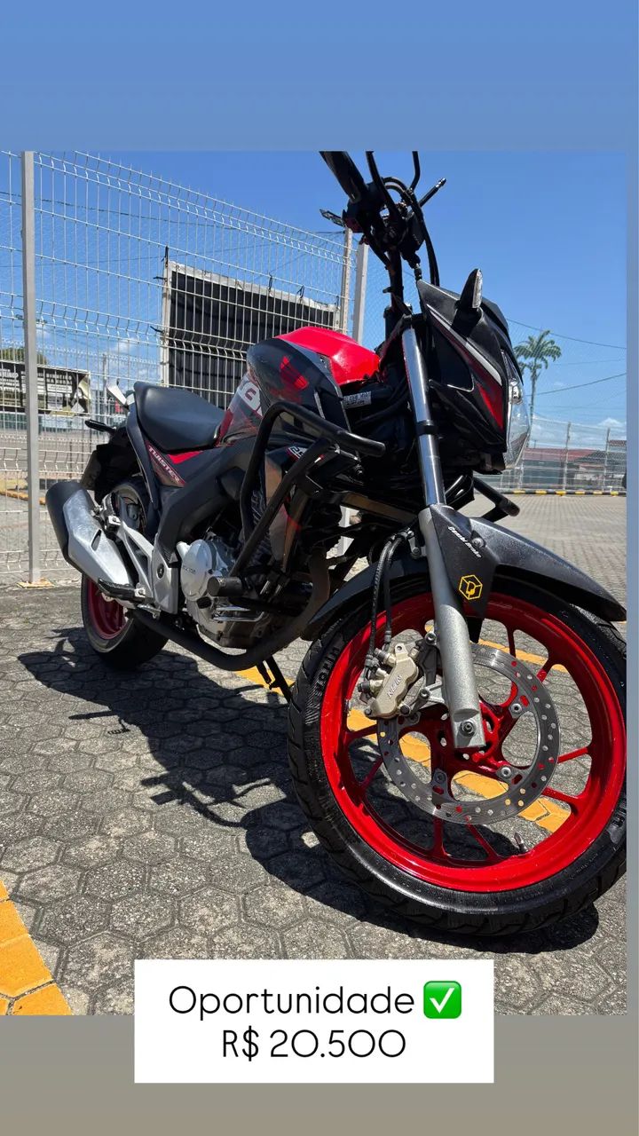 CB Twister 