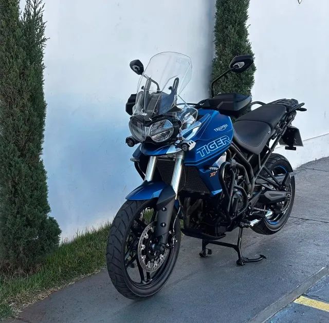 TRIUMPH TIGER 800 XRT 2019 - Foto 4