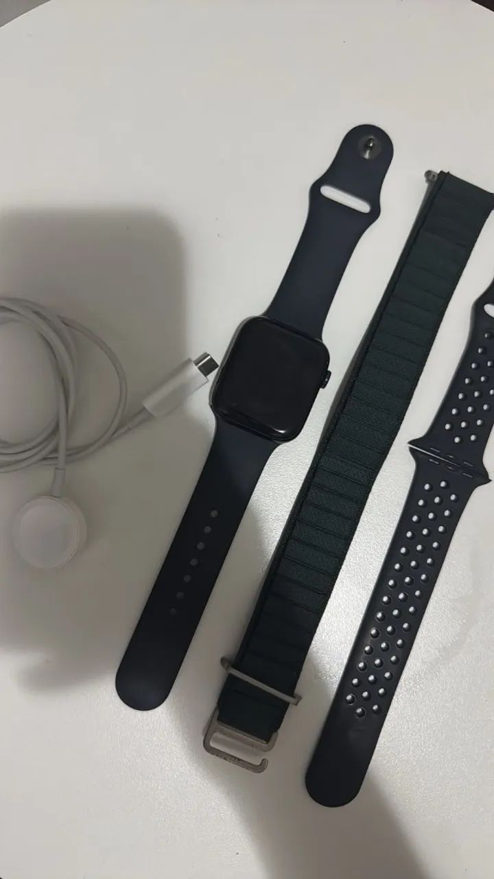 Apple watch SE 2a geração 44mm - Foto 3