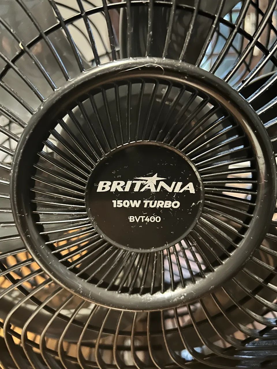 Ventilador Britânia Turbo 40cm - Foto 2