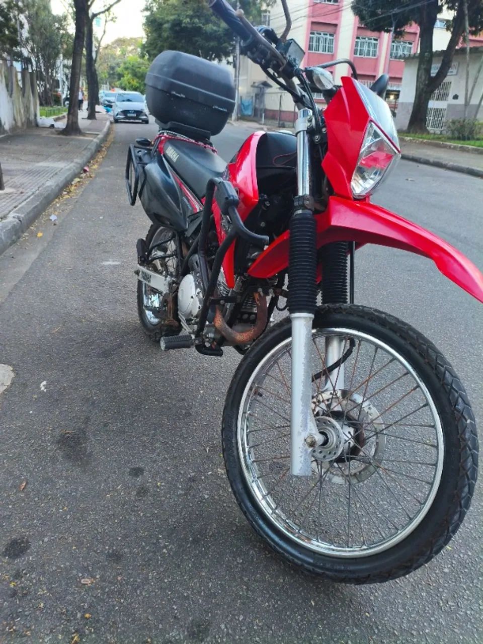 LANDER XTZ 250  - Foto 4