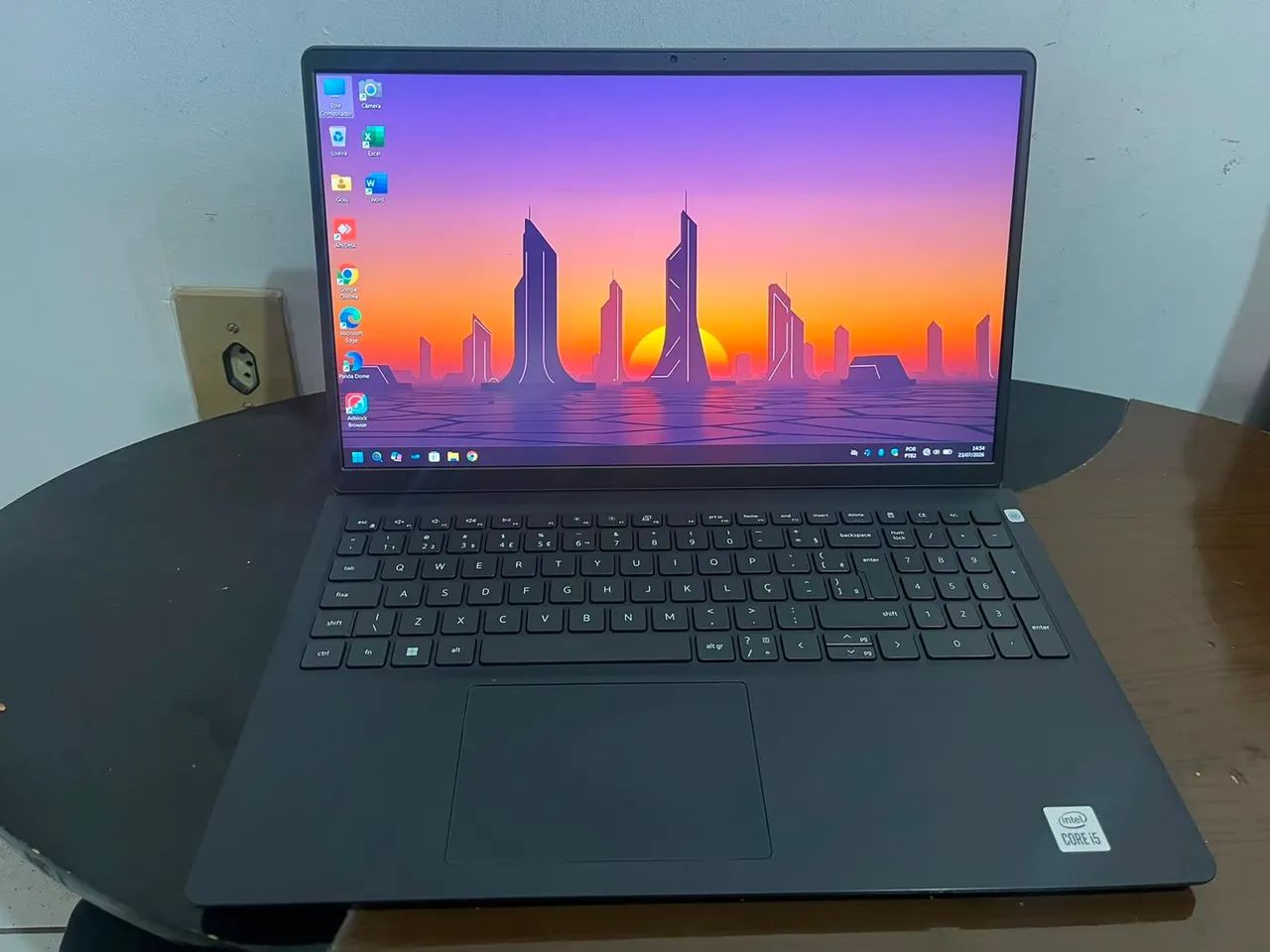 Notebook Dell i5