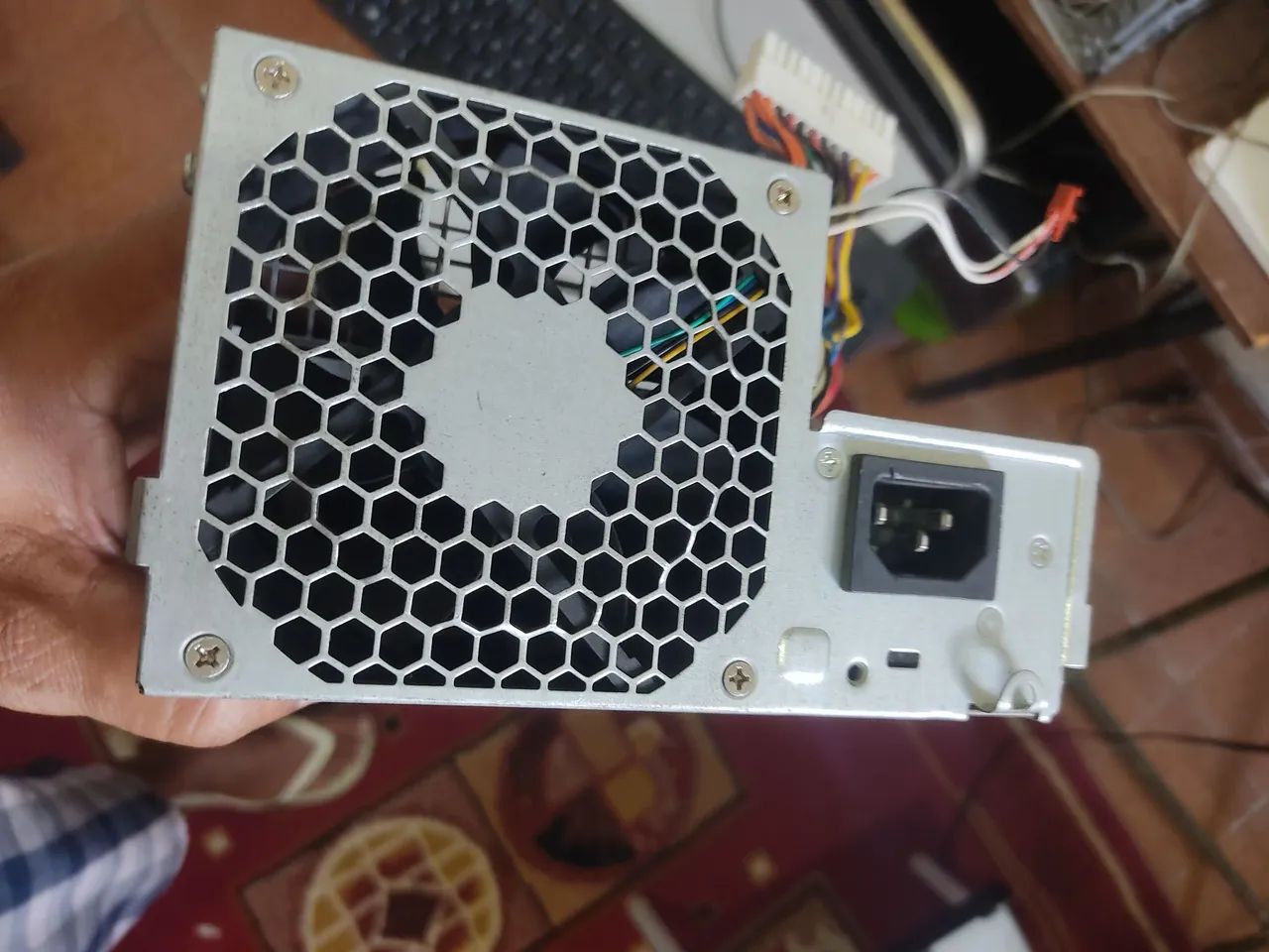Fonte hp compac  - Foto 2