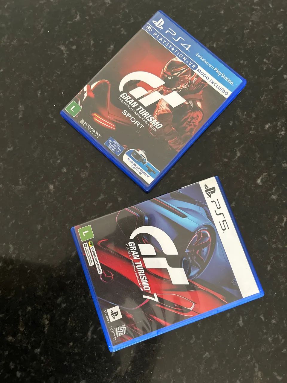 Jogos ps4 e ps5