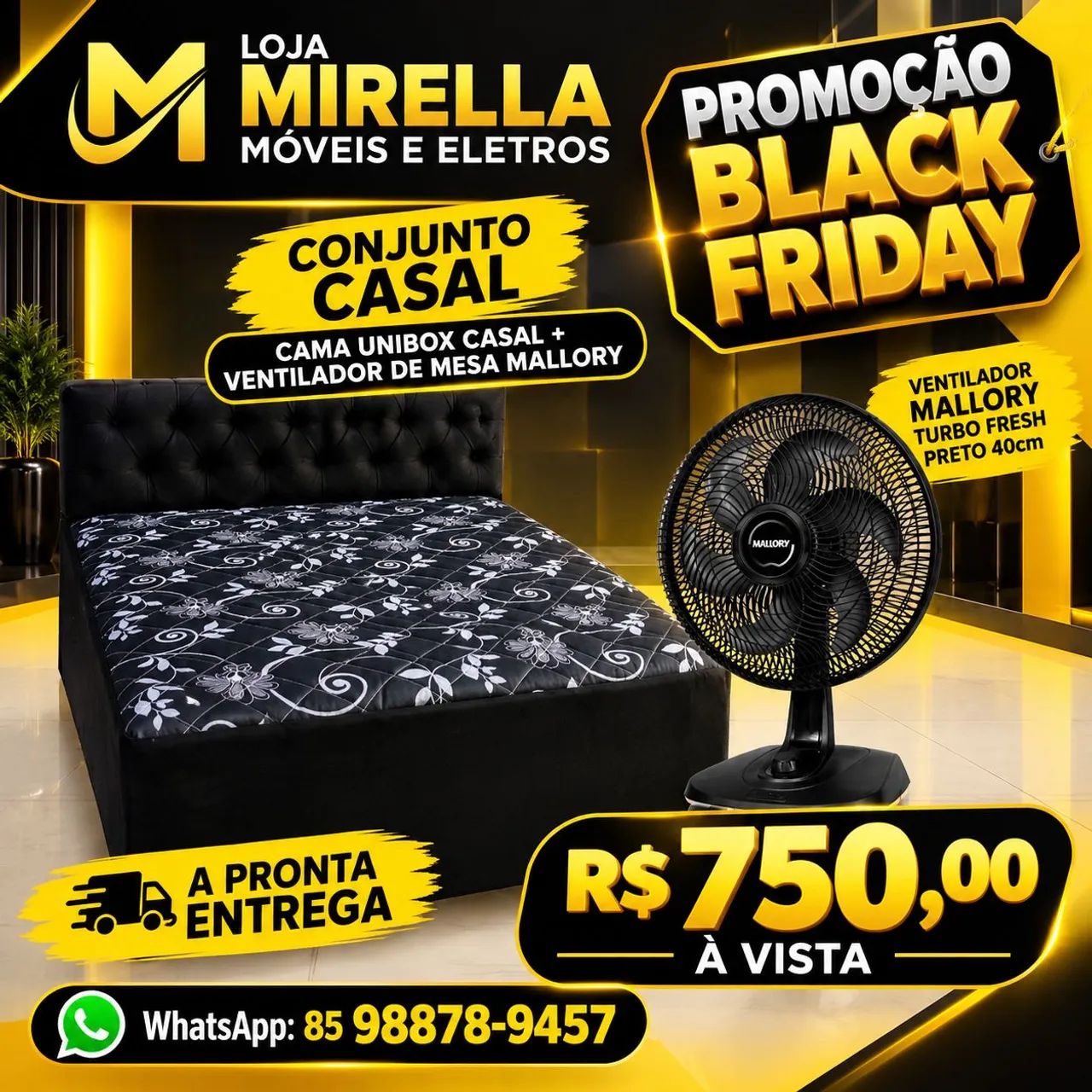 Conjunto casal