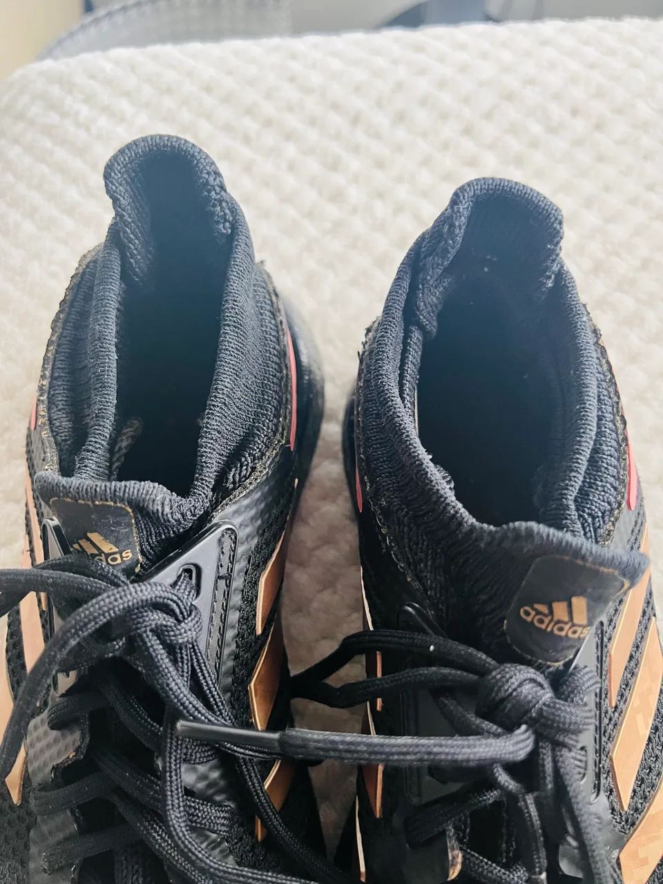 Tênis adidas Pulseboost HD preto - Foto 4
