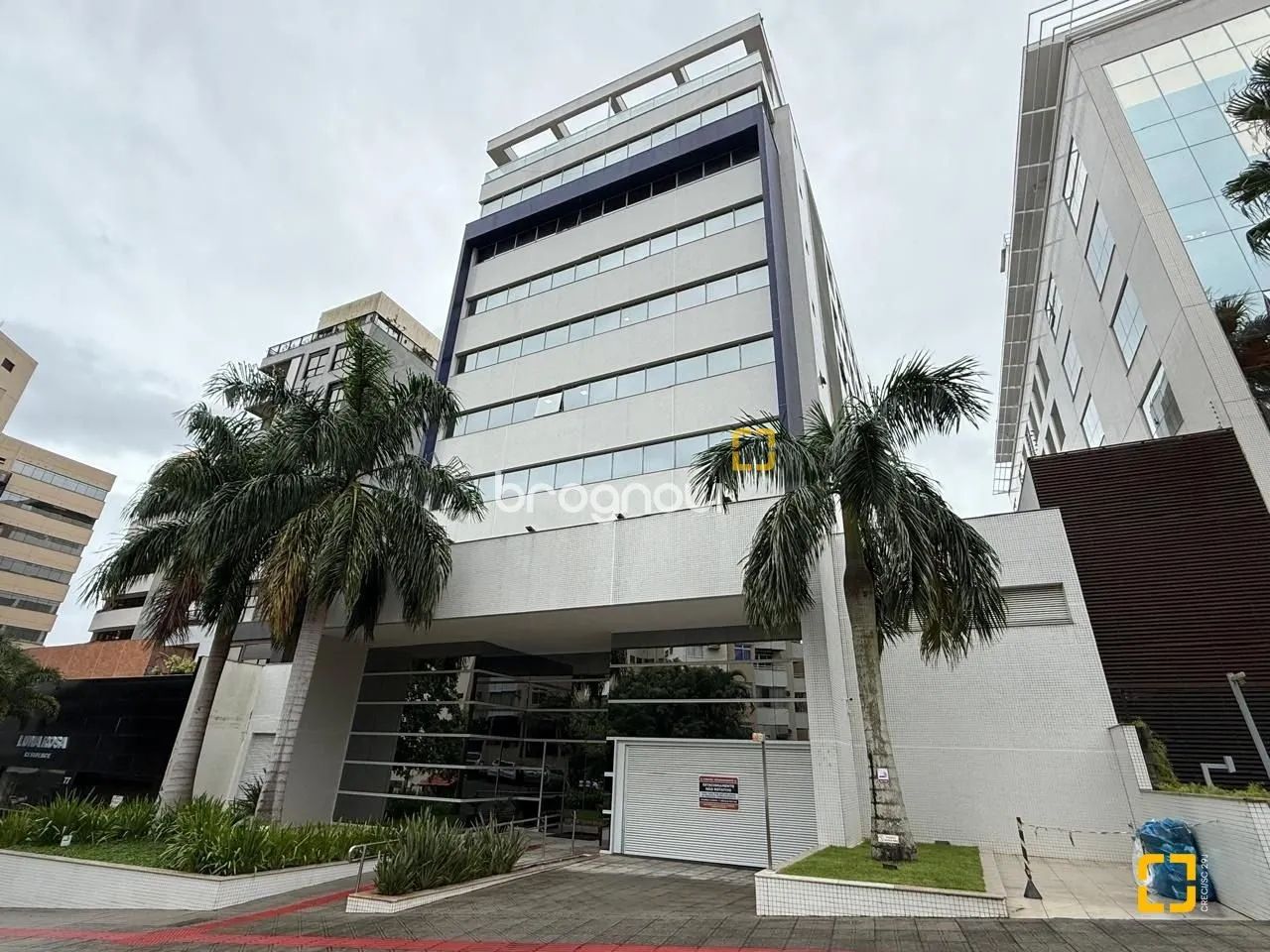 Sala Comercial com 30 m2 à venda no bairro Itacorubi