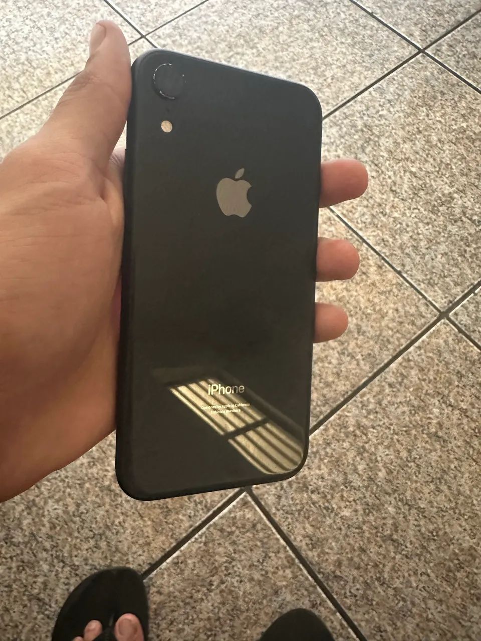 iPhone XR - Foto 2