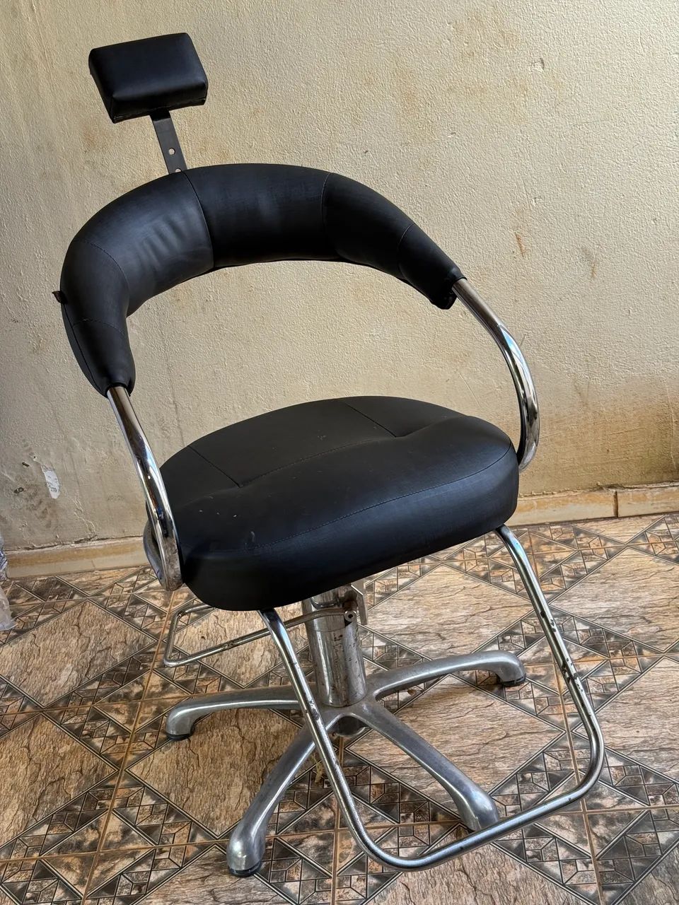 Cadeira para barbearia 