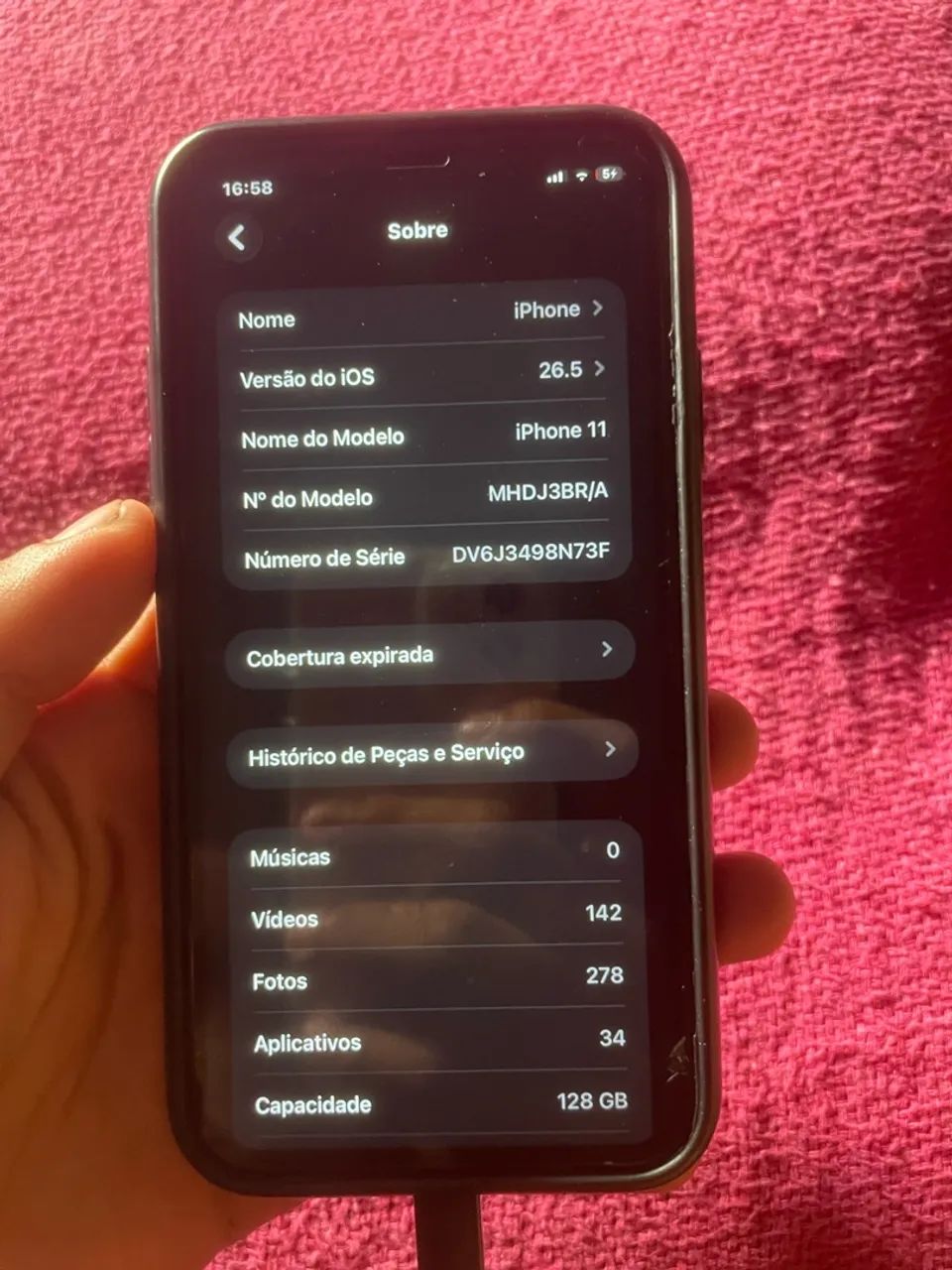 Vendo IPhone 11 128gb - Foto 3