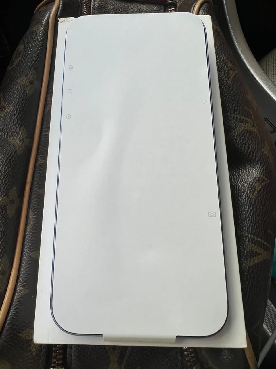 iPhone 18 pro max lacrado  - Foto 2
